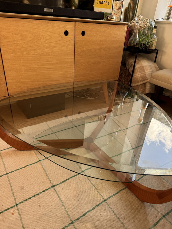 Table basse TEAM7 Jewel – Tables basses, Glass, Wood (photo 3 of 5)