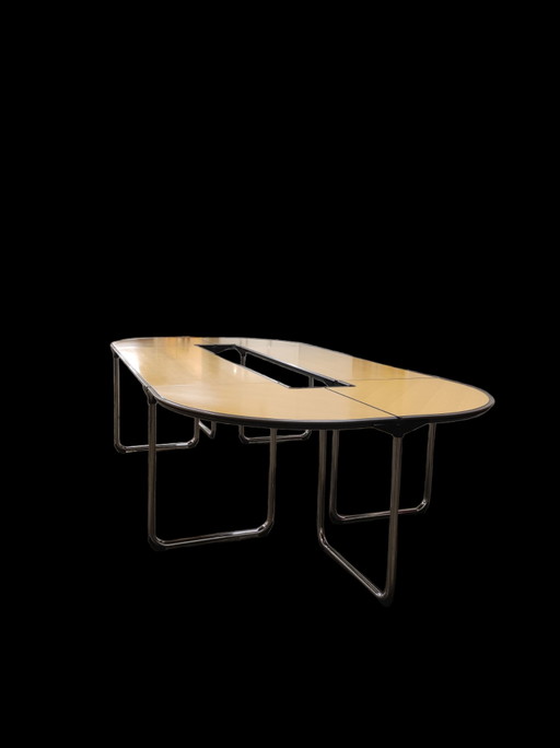 Erik Magnussen CLICK system Fritz Hansen