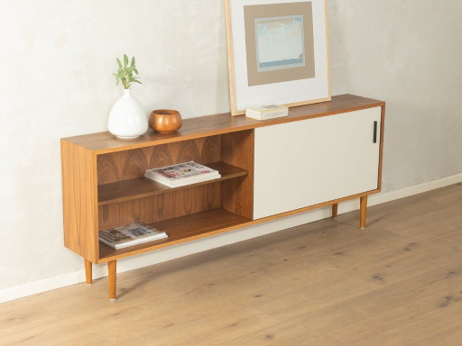 50s sideboard by Georg Satink for WK Möbel, vintage