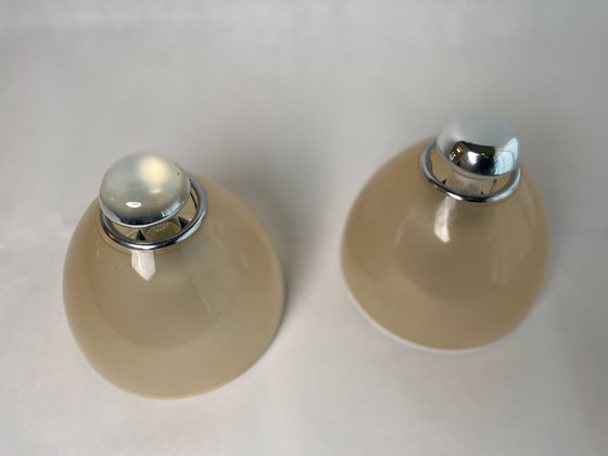 Image 1 of 2x Artemide Tilos 200 - Ernesto Gismondi