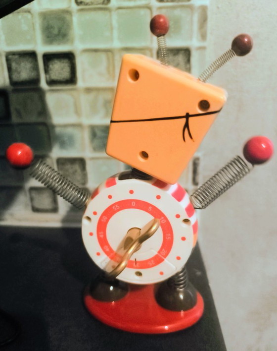 Image 1 of Vintage piraten timer "Pylones"