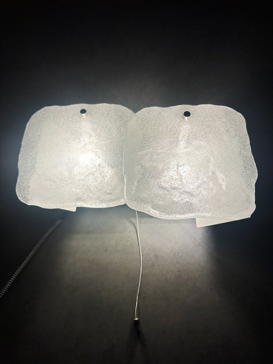 Image 1 of Vintage Kalmar wall lamp