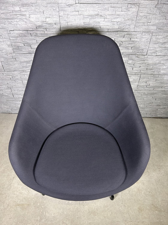 Image 1 of Hay Aal91 Highback Swivel Chair