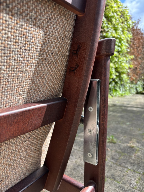 Image 1 of Sessel in skandinavischer Form, 1990