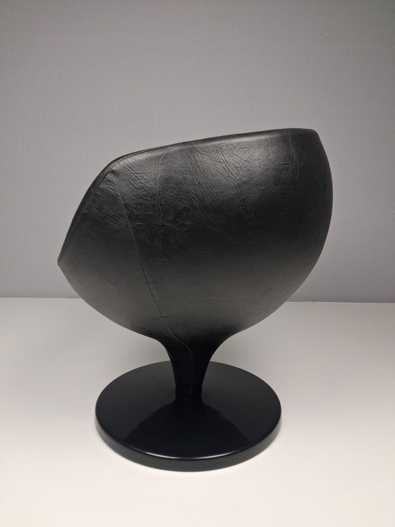 Image 1 of Vintage Luna Chair, Pierre Guariche voor Meurop 1967