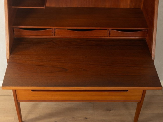 Image 1 of Bureau uit de jaren 60, Nils Jonsson, HJN Møbler, Vintage