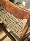 4x Chaises vintage Mid-Century