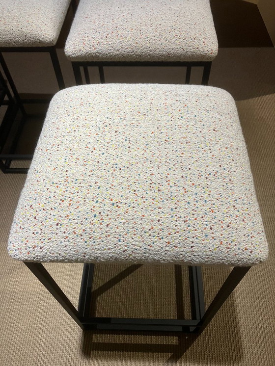 Image 1 of Crutches combi Hardy by Meridiani, fabric Montis