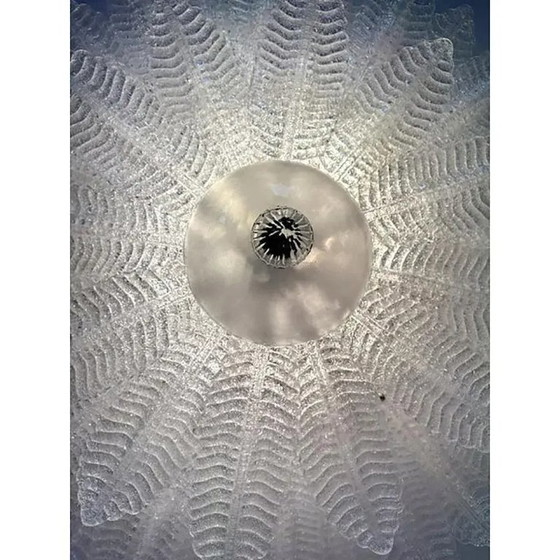 Image 1 of Venezianische Murano-Glas-Deckenleuchten von Simoeng, 2er-Set