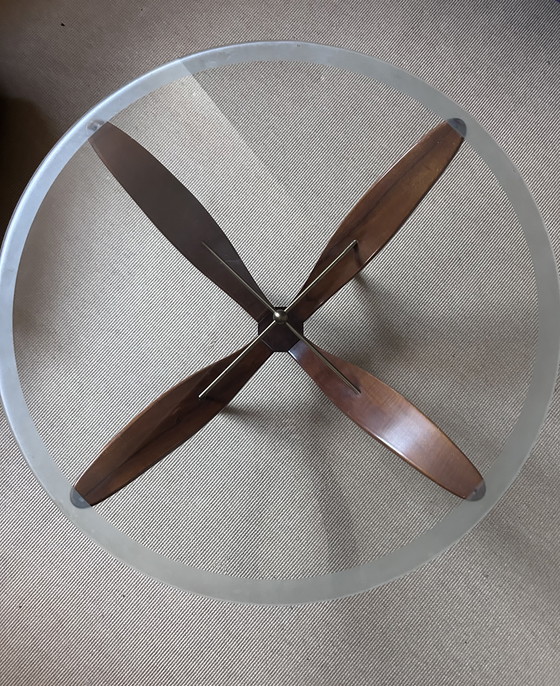 Image 1 of Couchtisch im Mid-Century-Modern-Stil von Gio Ponti