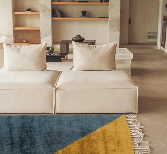 Tapis marocain fait main 250cm x 150cm (photo 2 of 6)
