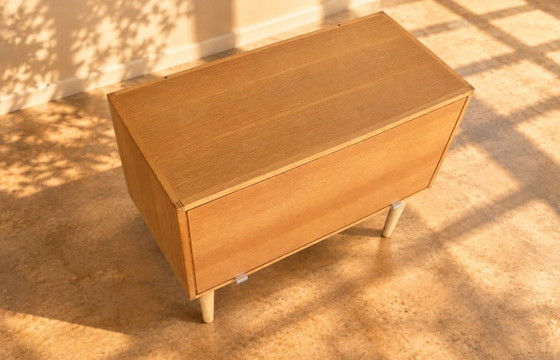 Meuble vintage | enfilade | années 60 | Danois – Armoires de rangement, Bois (photo 5 of 8)