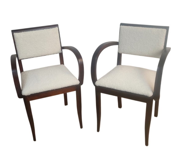 Image 1 of Paar Art-Deco-Brücken - Frankreich, 1950er Jahre