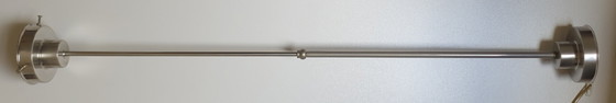 1 di 2 Lampada a sospensione Art Déco Giso (Gispen) – Giso Gispen, Lampade a sospensione, Metal (photo 29 of 39)