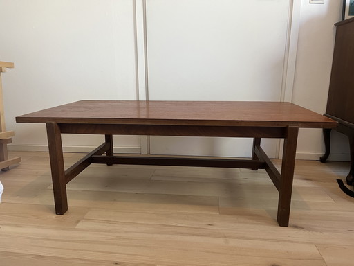 Pastoe salontafel - japanse serie - jaren 60 - vintage