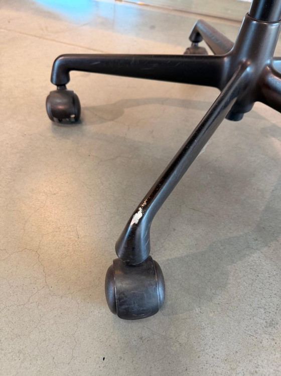 Vitra 217 Softpad Leer – Draaistoelen (photo 14 of 20)