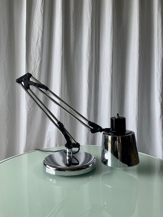 Image 1 of Giotto desk lamp – Luce e Dimensioni - Italy 1970s