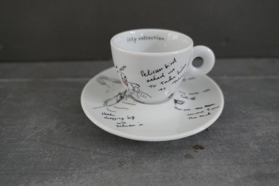 Image 1 of Illy 'Dream' espresso set design Shizuka Yokomizo