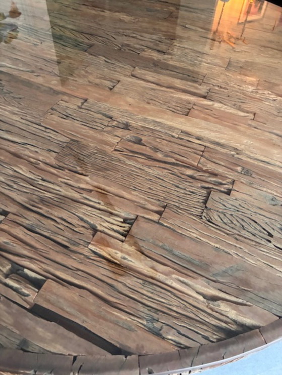 Image 1 of dining room table