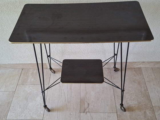 Image 1 of Mid Century side table