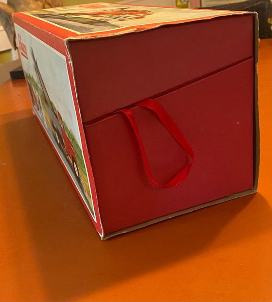 Schuco 7070 Electro-Construction Abschleppwagen – Cadeaus, Metal (photo 7 of 15)