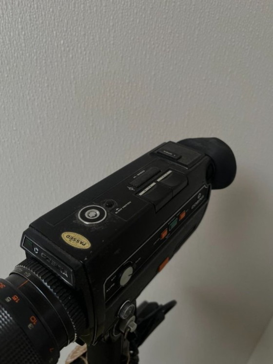 Lamp from an old video camera – Floor lights, Other (photo 5 of 8)