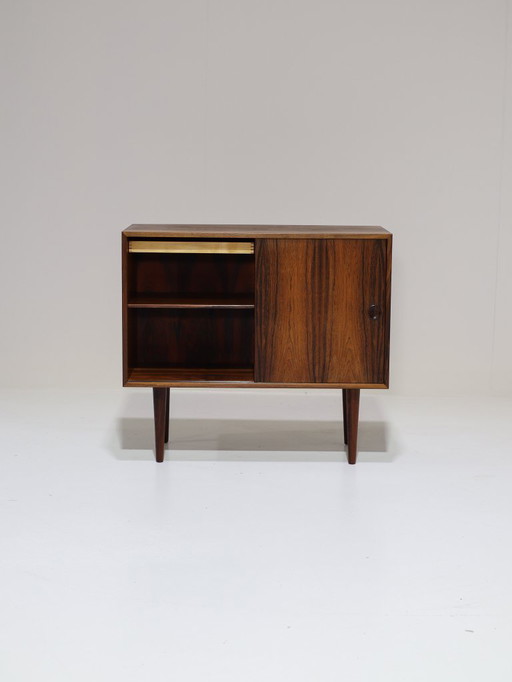 Kai Kristiansen cabinet rosewood Danish 1960s