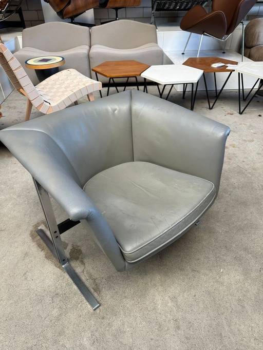 Sillón Artifort 042 de Goeffrey Harcourt