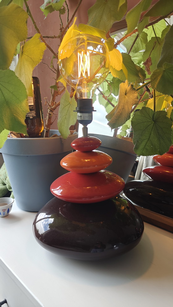 Image 1 of Lampe de pierre