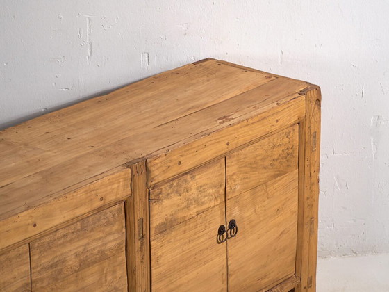 Antikes Sideboard im orientalischen Stil (ca. 1900) #7 (photo 10 of 40)