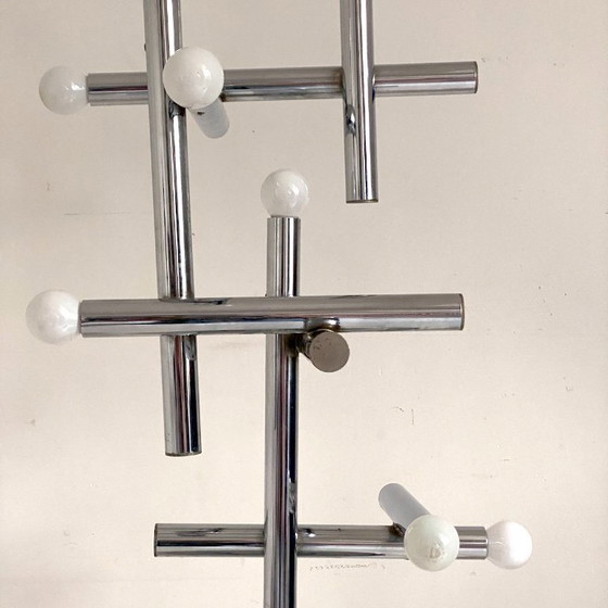 Image 1 of Lampada vintage Space Age anni '70, prodotta in Svizzera