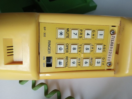 Image 1 of Original Banana Phone from the 70s in working order