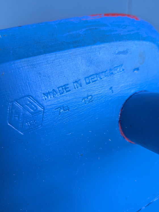 Image 1 of 4 Folke Pålsson voor FDB Møbler J77