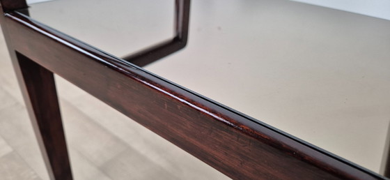 Image 1 of Comodino "Vanity" minimalista in stile Art Déco