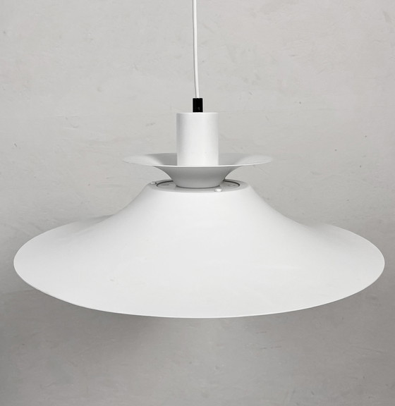 Image 1 of Grote Vintage Deense hanglamp - Frandsen - 1033-H - 1970