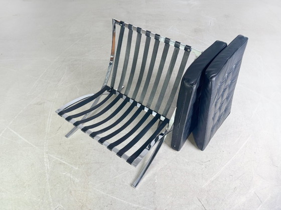 Image 1 of Silla original Knoll International Barcelona Mies van der Rohe II