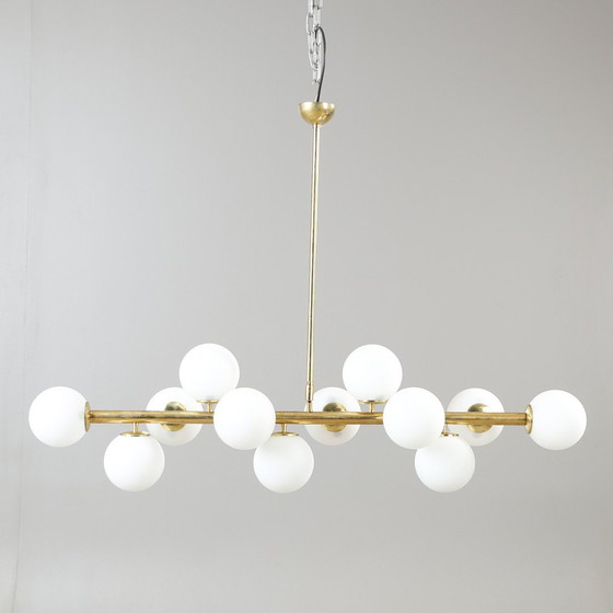 Image 1 of Lustre bulle Italie