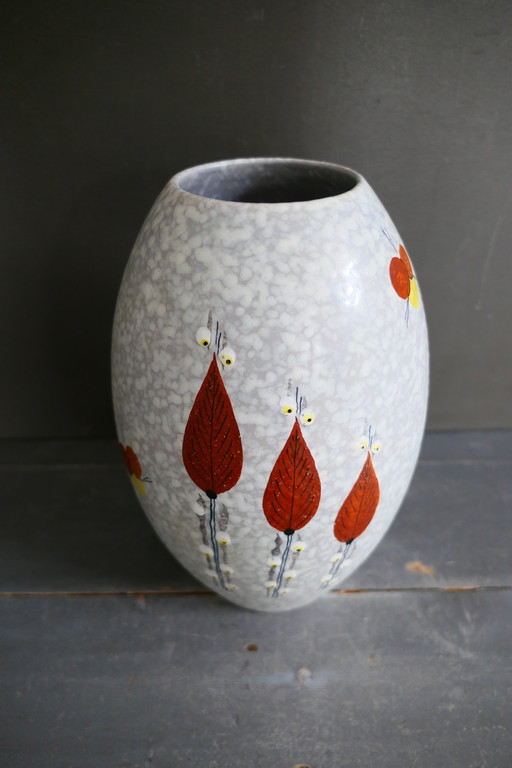 Vintage Tiko Gouda vase Cora 466