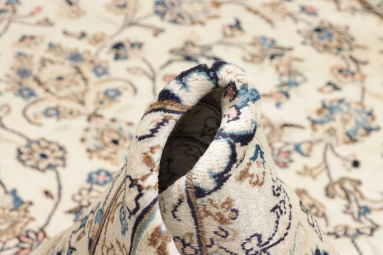 Image 1 of Perserteppich Klassische Schönheit - Keschan Teppich - Handgeknüpft 296 x 190 cm Nr. 436691