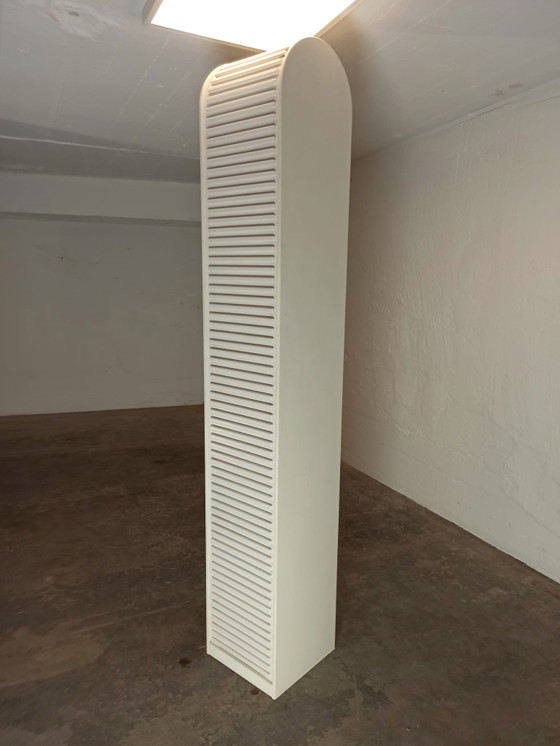 Vintage Aldo Van Den Nieuwelaar For Pastoe Amsterdammer Cabinet – Storage cabinet, Wood, Plastic (photo 2 of 15)
