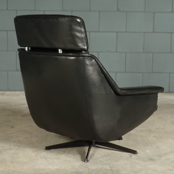 Image 1 of Fauteuil vintage Esa 802 – Werner Langenfeld – 1960