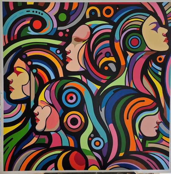 Image 1 of NE NOUS TOUCHEZ PAS