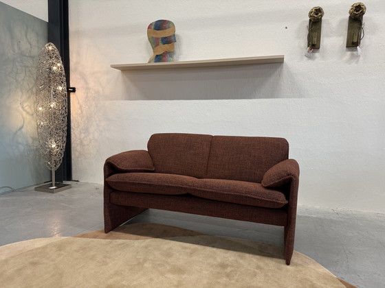 Image 1 of Leolux Bora Bora Sofa 2-Sitzer Migo Canyon