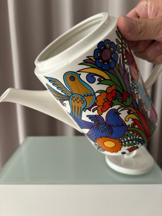 Tetera Acapulco de Villeroy & Boch de época – Accesorios de mesa, Ceramic (photo 9 of 12)
