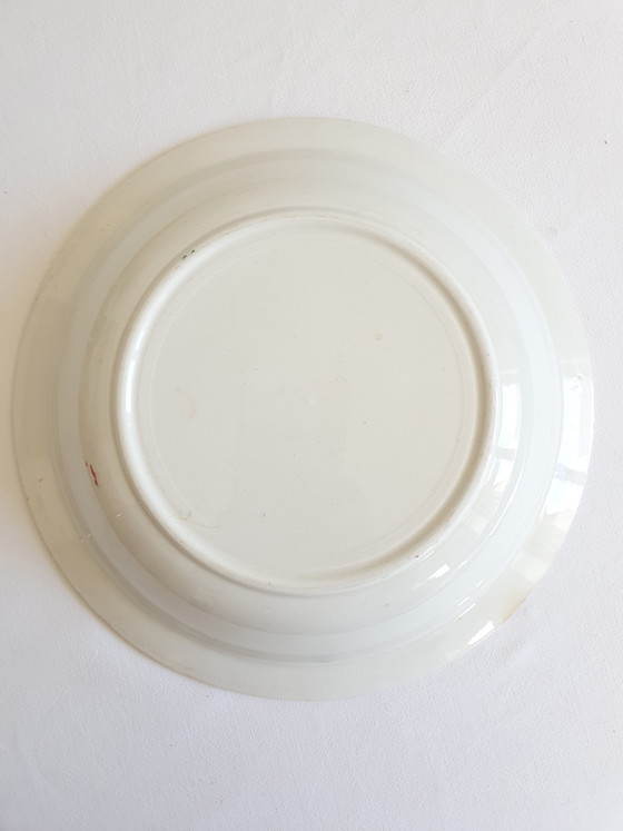 Image 1 of Grande piatto da portata vintage in ceramica