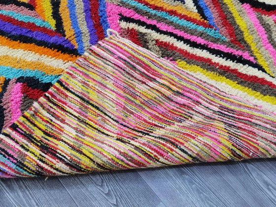 Tapis berbère authentique 2.5x1.5 m – Wool (photo 9 of 9)