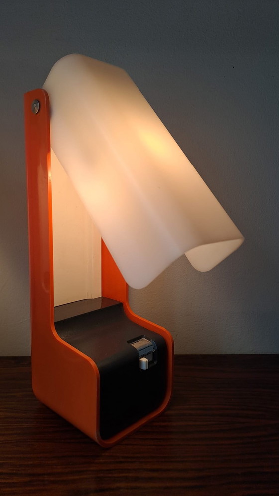 Image 1 of Set of Nanbu reading lamps, vintage design from the seventies