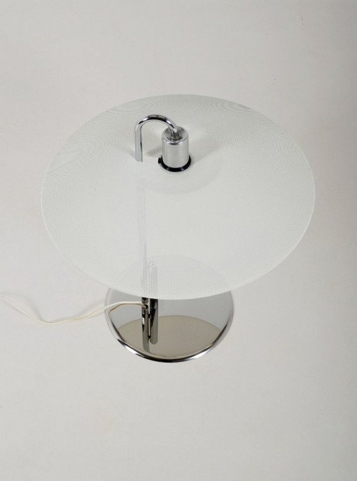 Lampe de table suédoise conçue par Lindau & Lindekrantz pour Zero, années 1970