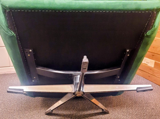 Image 1 of Vintage Armchair/Chair Esa 802 by Werner Langenfeld Danish Design '60s Mint condition