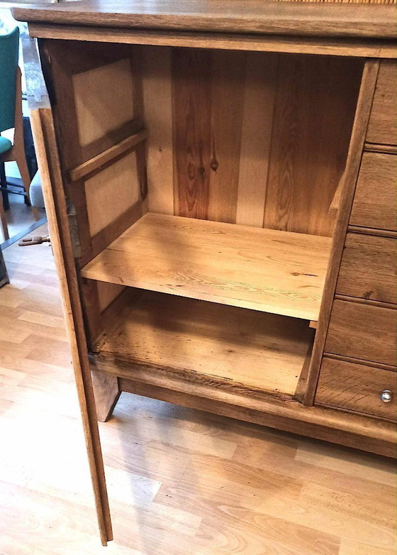 Image 1 of René Gabriel sideboard, late 1940s, 154 cm wide